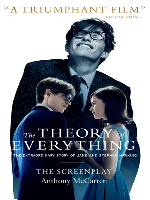 Cover image for The Theory of Everything